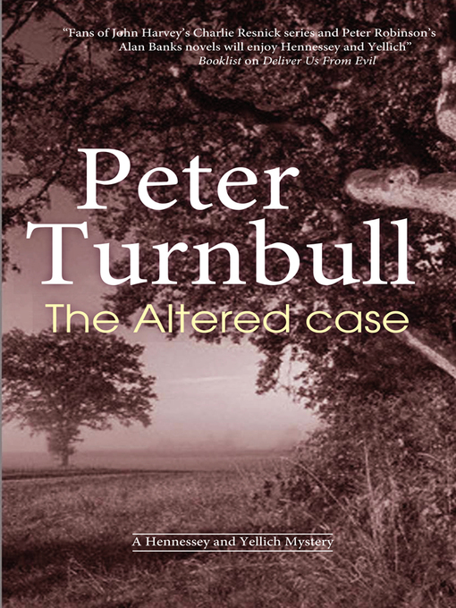 Title details for The Altered Case by Peter Turnbull - Available